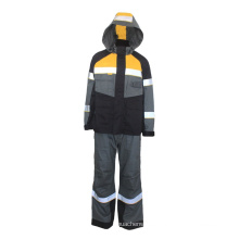 CVC fr fire retardant safety work apparel